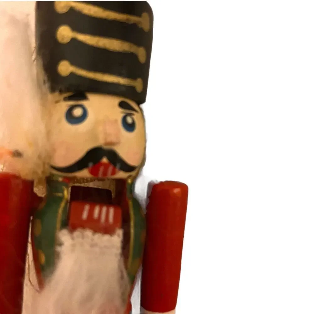 Unbranded vtg nutcracker